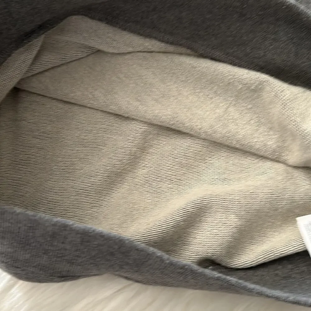 J. Crew | Ruffle Sleeve Long Sleeve top Size S